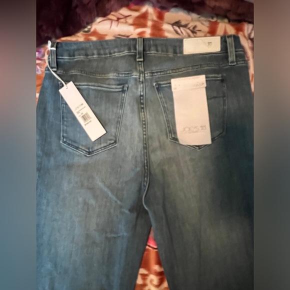 Joe’s Jeans The High (Rise) Honey curvy boot size 33. 20 year special edition - Picture 6 of 13